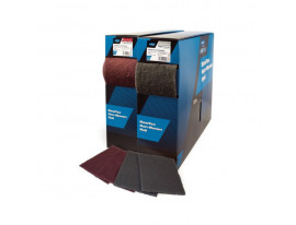 Norton Beartex Rotolo Pre-Cut / Thin Flex финишный шлифовальный войлок в рулонах