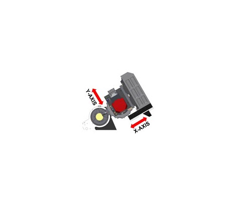 Токарный станок TTL-15ALMY