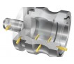 Резец для обработки наружных канавок CoroCut® 1-2