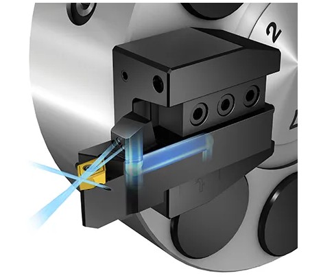 Резец для наружного точения CoroCut® 1-2