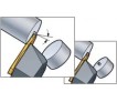 Резец для профильной обработки CoroCut® 3