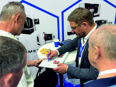 Интехсервис на юбилейной выставке «Металлообработка-2025»: новые контракты и демонстрация оборудования