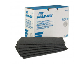 Norton Beartex Thin Flex финишный шлифовальный войлок в листах