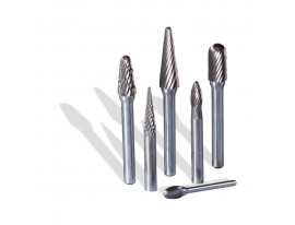 Norton Standart Burrs твёрдосплавные стандартные безабразивные фрезы