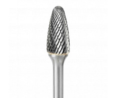Norton BDX Burrs твёрдосплавные фрезы