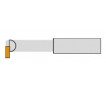 Резец канавочный для внутренних канавок 20х20х200 a=5,0