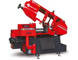 Автоматический ленточнопильный станок OSA 350x450 PLC