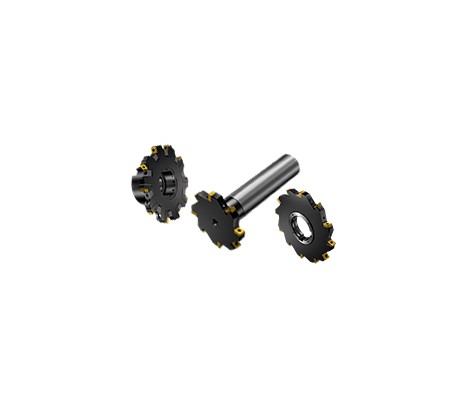 Фреза для кромок и уступов CoroMill® 331