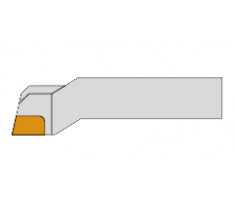 Резец для наружной резьбы 16х10х100