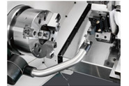 Устройство ручной / автоматической настройки инструмента (опц), Токарный станок TTB-40AM