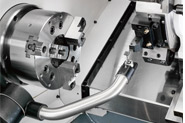 Устройство ручной / автоматической настройки инструмента (опц), Токарный станок TTL-15A